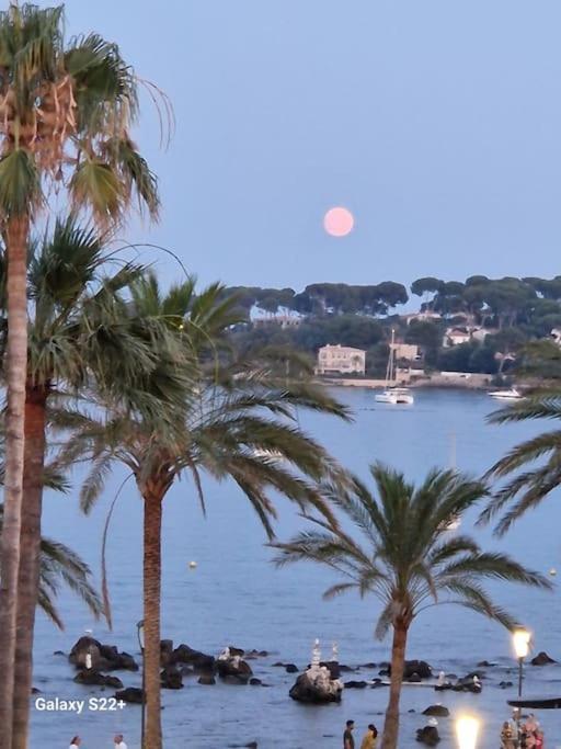 Cozy Studio, Sea View, Old Town, Near Beaches Antibes Exterior photo