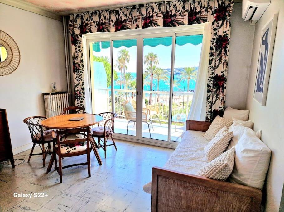 Cozy Studio, Sea View, Old Town, Near Beaches Antibes Exterior photo