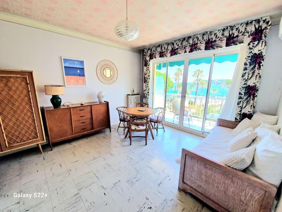 Cozy Studio, Sea View, Old Town, Near Beaches Antibes Exterior photo